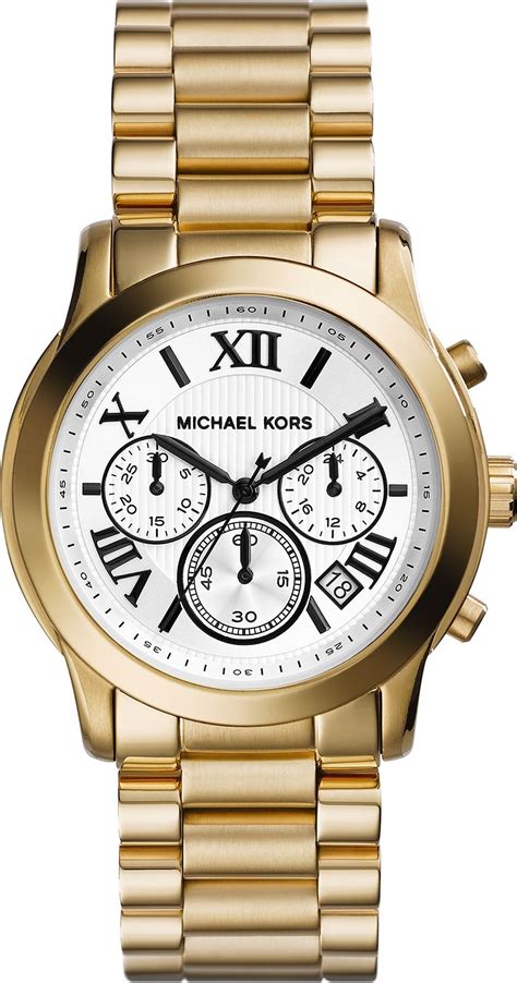 michael kors unsiex watch